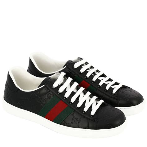 shop mens gucci sneakers|classic gucci sneakers for men.